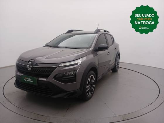 RENAULT KARDIAN 1.0 TCE FLEX EVOLUTION EDC